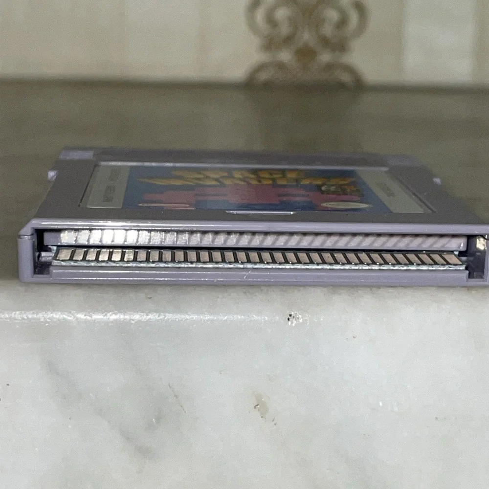 Space Invaders - Nintendo Game Boy - Authentic Cartridge -